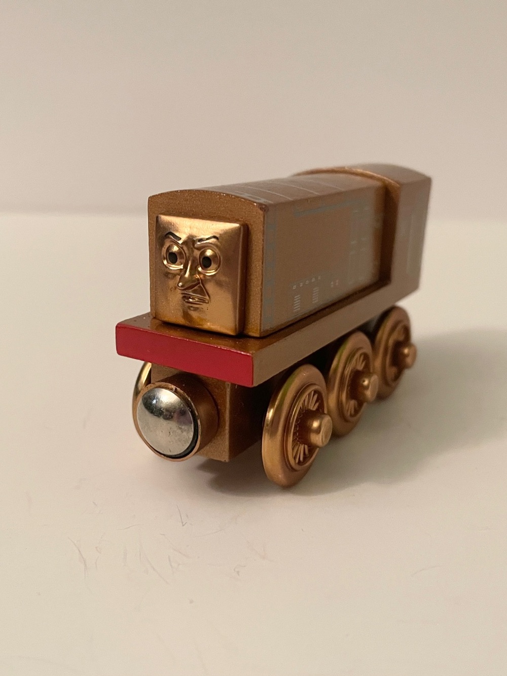 Thomas & Friends Wooden Railway Limited 60 Year Edition Diesel Train